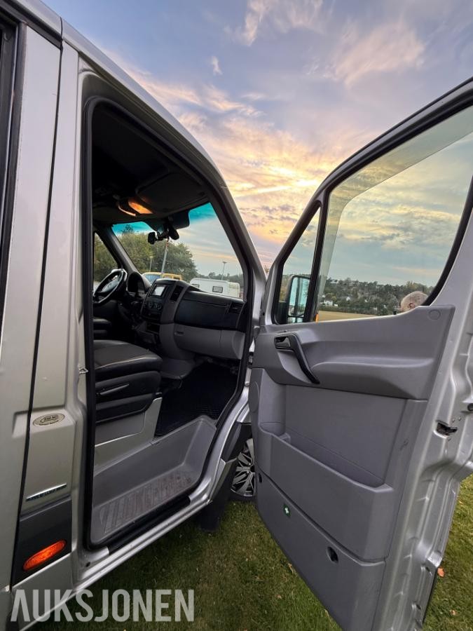 2013 Mercedes-Benz SPRINTER 2.1 CDI 163HK AUTOMAT PERSONBIL HENGERFESTE