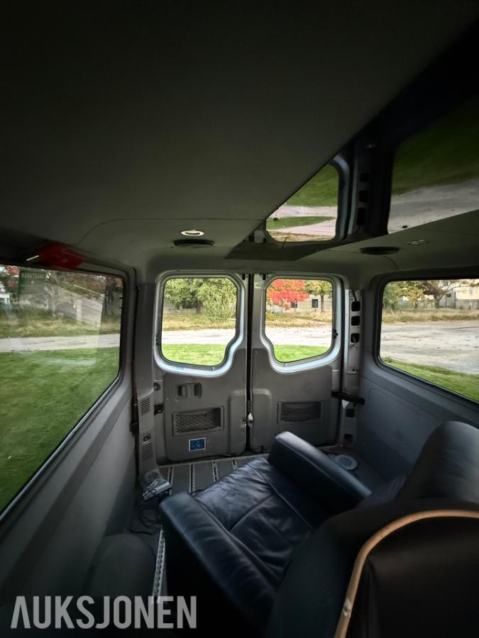 2013 Mercedes-Benz SPRINTER 2.1 CDI 163HK AUTOMAT PERSONBIL HENGERFESTE