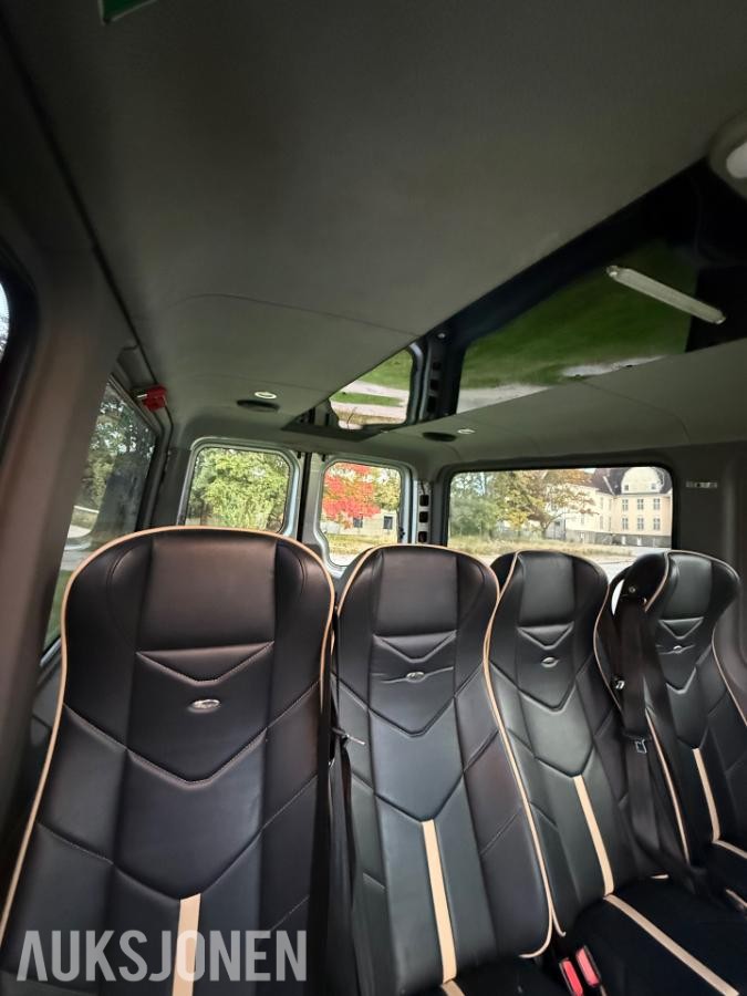 2013 Mercedes-Benz SPRINTER 2.1 CDI 163HK AUTOMAT PERSONBIL HENGERFESTE