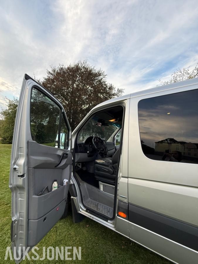 2013 Mercedes-Benz SPRINTER 2.1 CDI 163HK AUTOMAT PERSONBIL HENGERFESTE