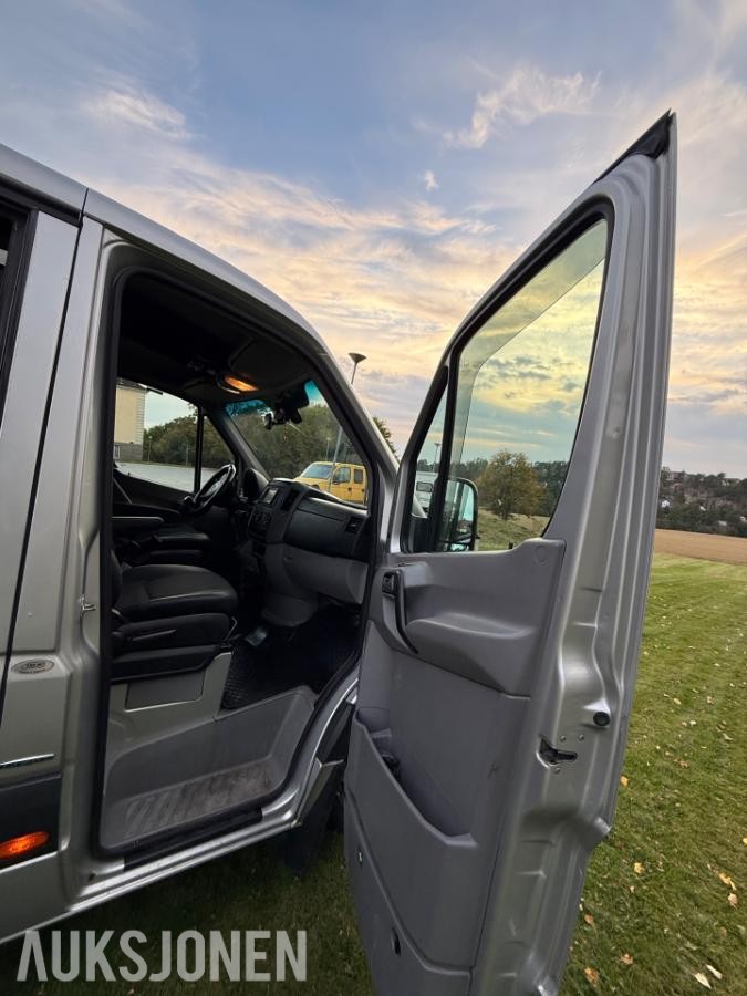 2013 Mercedes-Benz SPRINTER 2.1 CDI 163HK AUTOMAT PERSONBIL HENGERFESTE