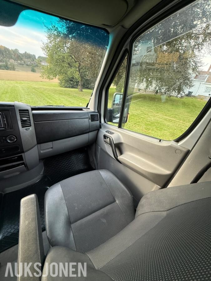 2013 Mercedes-Benz SPRINTER 2.1 CDI 163HK AUTOMAT PERSONBIL HENGERFESTE