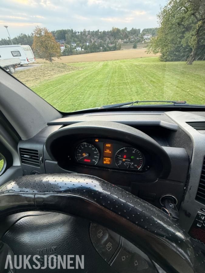 2013 Mercedes-Benz SPRINTER 2.1 CDI 163HK AUTOMAT PERSONBIL HENGERFESTE