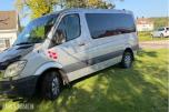 2013 Mercedes-Benz SPRINTER 2.1 CDI 163HK AUTOMAT PERSONBIL HENGERFESTE