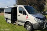 2013 Mercedes-Benz SPRINTER 2.1 CDI 163HK AUTOMAT PERSONBIL HENGERFESTE