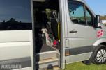 2013 Mercedes-Benz SPRINTER 2.1 CDI 163HK AUTOMAT PERSONBIL HENGERFESTE