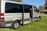 2013 Mercedes-Benz SPRINTER 2.1 CDI 163HK AUTOMAT PERSONBIL HENGERFESTE
