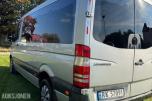 2013 Mercedes-Benz SPRINTER 2.1 CDI 163HK AUTOMAT PERSONBIL HENGERFESTE