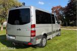 2013 Mercedes-Benz SPRINTER 2.1 CDI 163HK AUTOMAT PERSONBIL HENGERFESTE