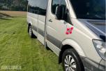 2013 Mercedes-Benz SPRINTER 2.1 CDI 163HK AUTOMAT PERSONBIL HENGERFESTE