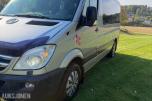 2013 Mercedes-Benz SPRINTER 2.1 CDI 163HK AUTOMAT PERSONBIL HENGERFESTE