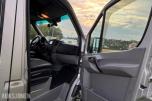 2013 Mercedes-Benz SPRINTER 2.1 CDI 163HK AUTOMAT PERSONBIL HENGERFESTE