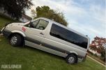 2013 Mercedes-Benz SPRINTER 2.1 CDI 163HK AUTOMAT PERSONBIL HENGERFESTE