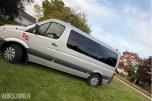 2013 Mercedes-Benz SPRINTER 2.1 CDI 163HK AUTOMAT PERSONBIL HENGERFESTE