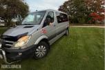 2013 Mercedes-Benz SPRINTER 2.1 CDI 163HK AUTOMAT PERSONBIL HENGERFESTE