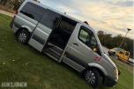 2013 Mercedes-Benz SPRINTER 2.1 CDI 163HK AUTOMAT PERSONBIL HENGERFESTE