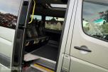 2013 Mercedes-Benz SPRINTER 2.1 CDI 163HK AUTOMAT PERSONBIL HENGERFESTE