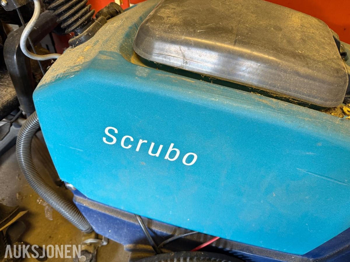 Scrubo Gulvvasker