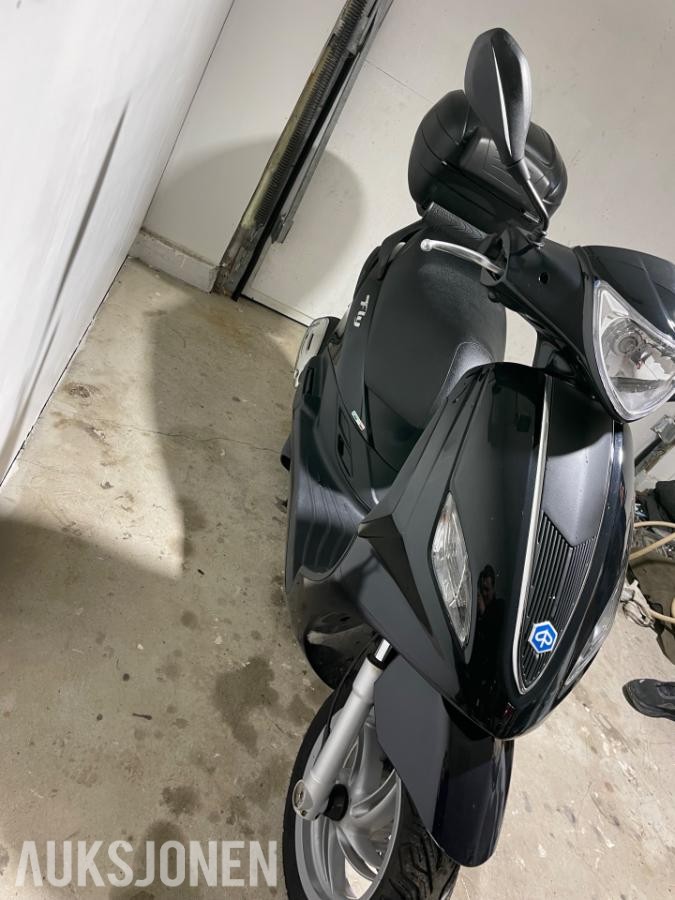 2015 MC - Piaggio Fly 125