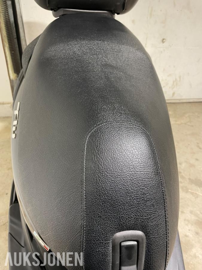 2015 MC - Piaggio Fly 125