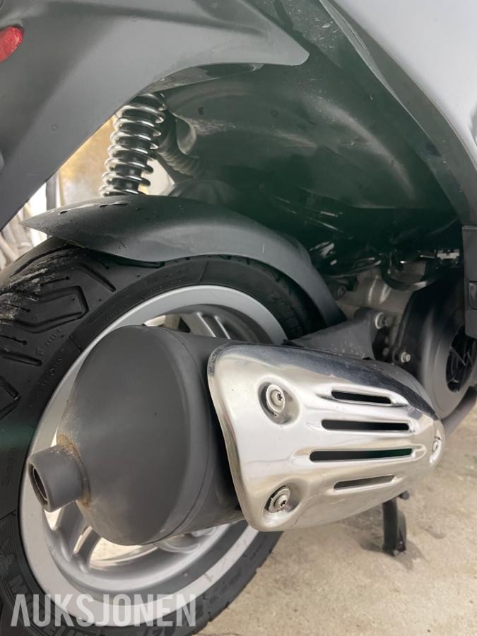 2015 MC - Piaggio Fly 125