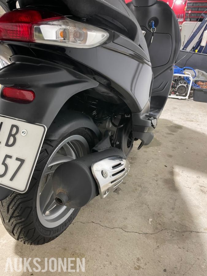 2015 MC - Piaggio Fly 125