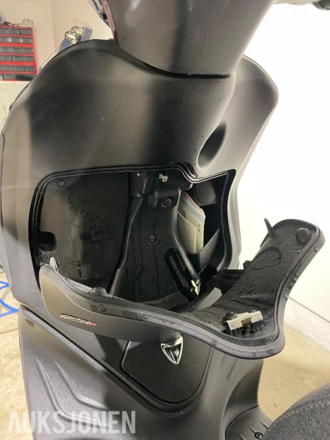 2015 MC - Piaggio Fly 125