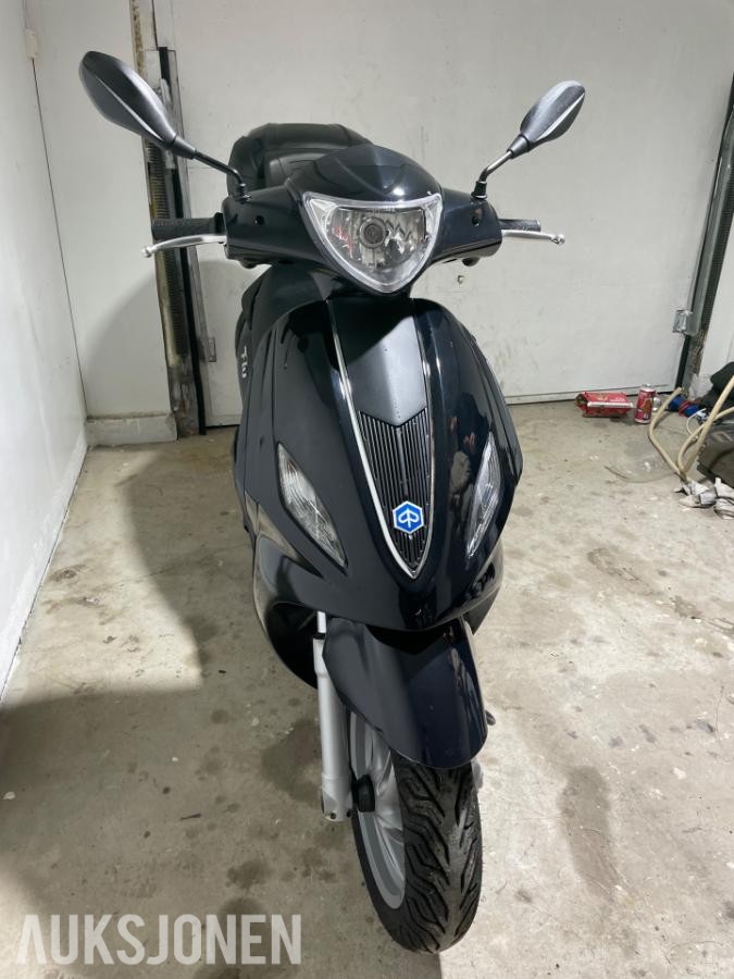 2015 MC - Piaggio Fly 125