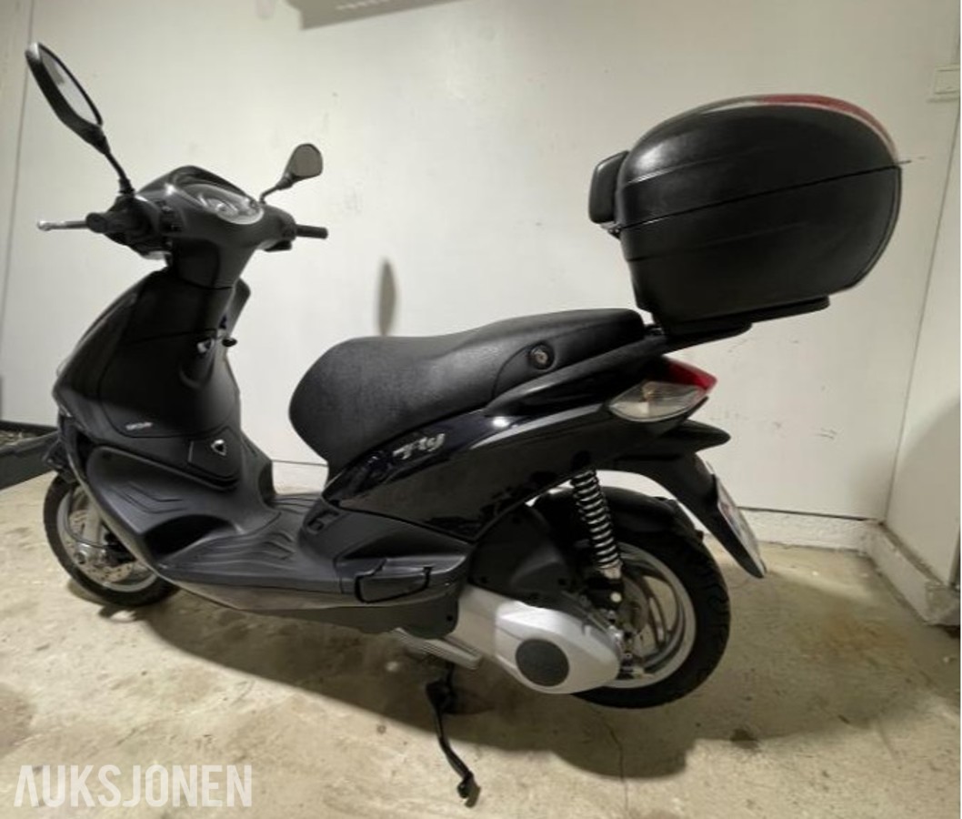 2015 MC - Piaggio Fly 125