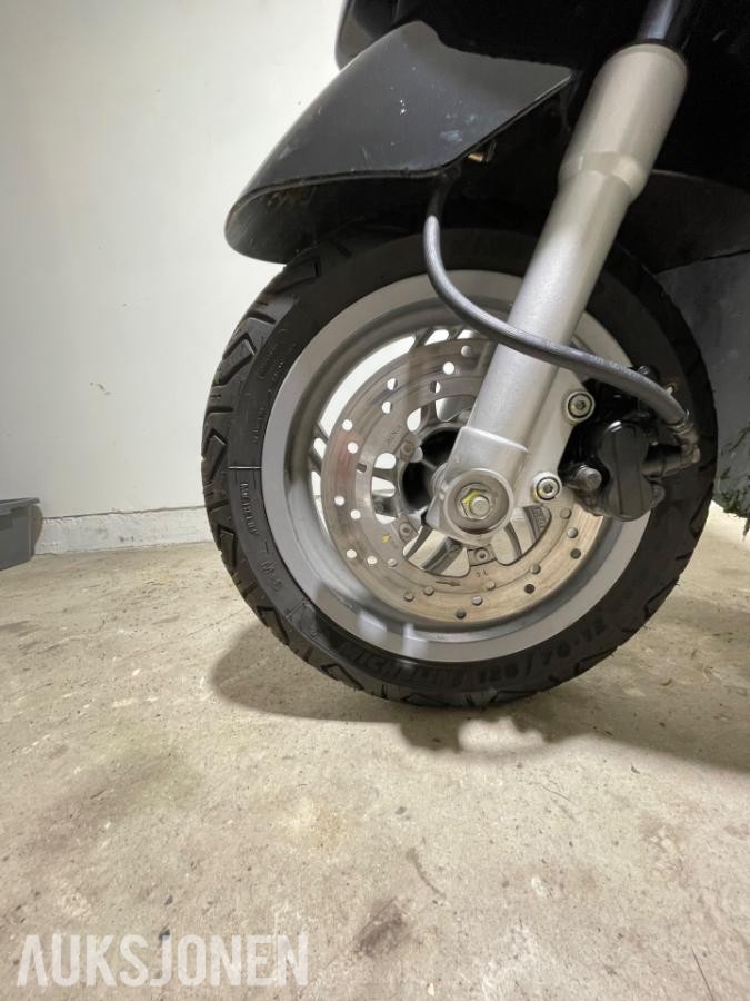 2015 MC - Piaggio Fly 125