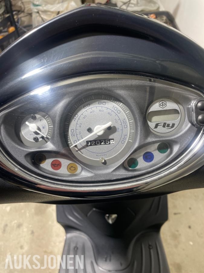 2015 MC - Piaggio Fly 125