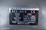 Izumi REC-3410 batteridrevet hydraulisk kabelpresser – 12 tonn
