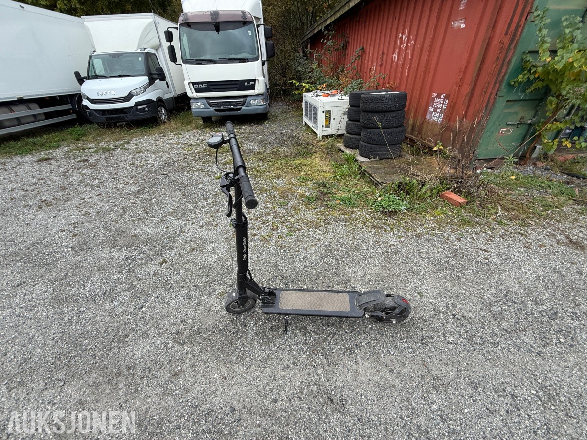 ClassyWalk elektrisk sparkesykkel - uten lader.
