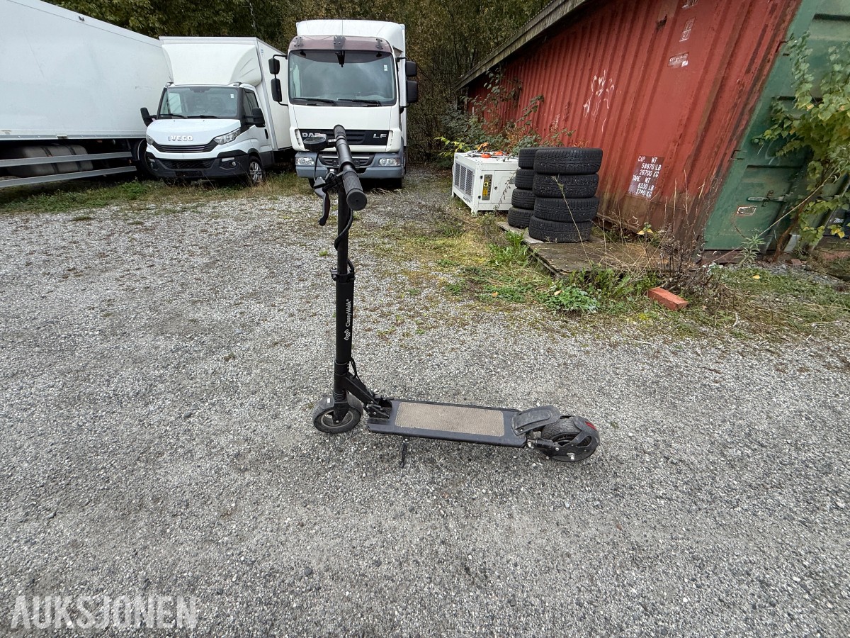 ClassyWalk elektrisk sparkesykkel - uten lader.