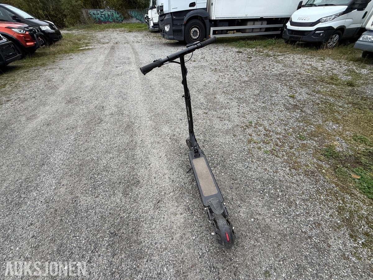 ClassyWalk elektrisk sparkesykkel - uten lader.