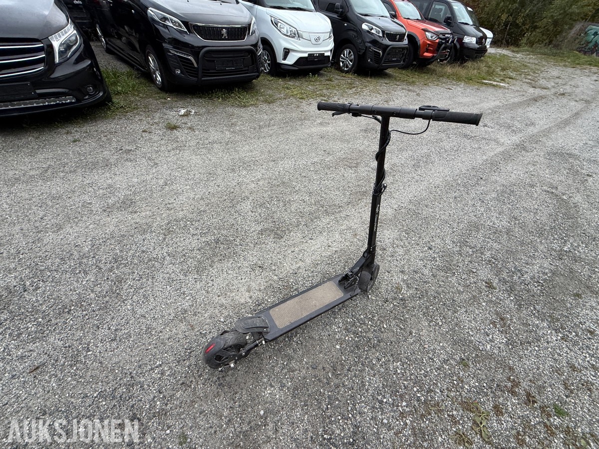 ClassyWalk elektrisk sparkesykkel - uten lader.