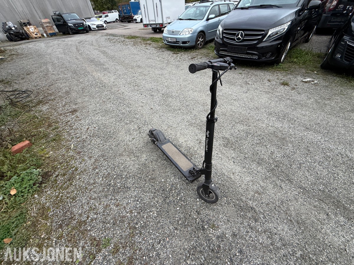 ClassyWalk elektrisk sparkesykkel - uten lader.