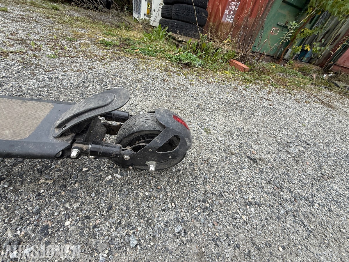 ClassyWalk elektrisk sparkesykkel - uten lader.