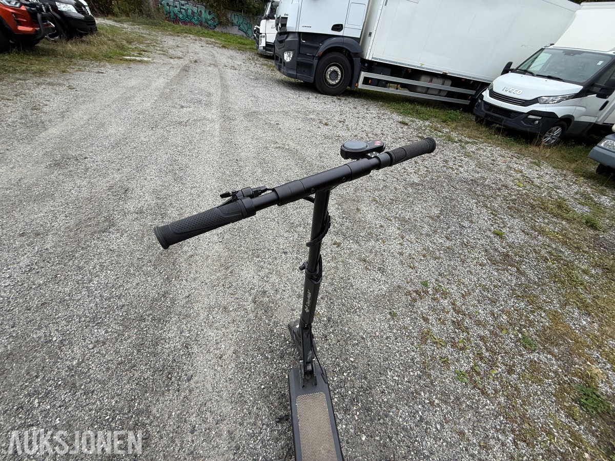 ClassyWalk elektrisk sparkesykkel - uten lader.