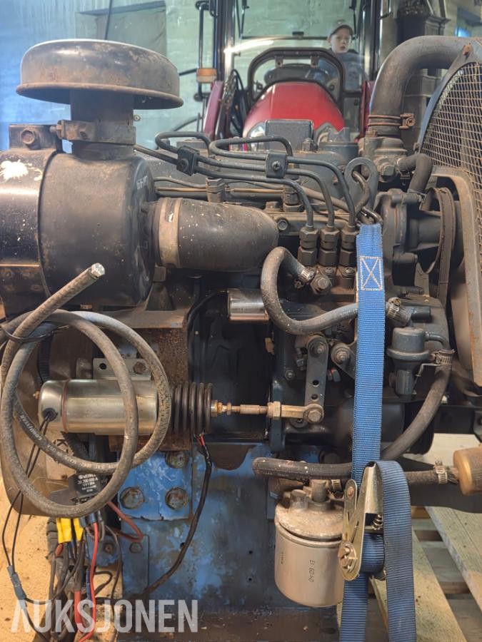 Kubota motor - D1005-E/D905D 