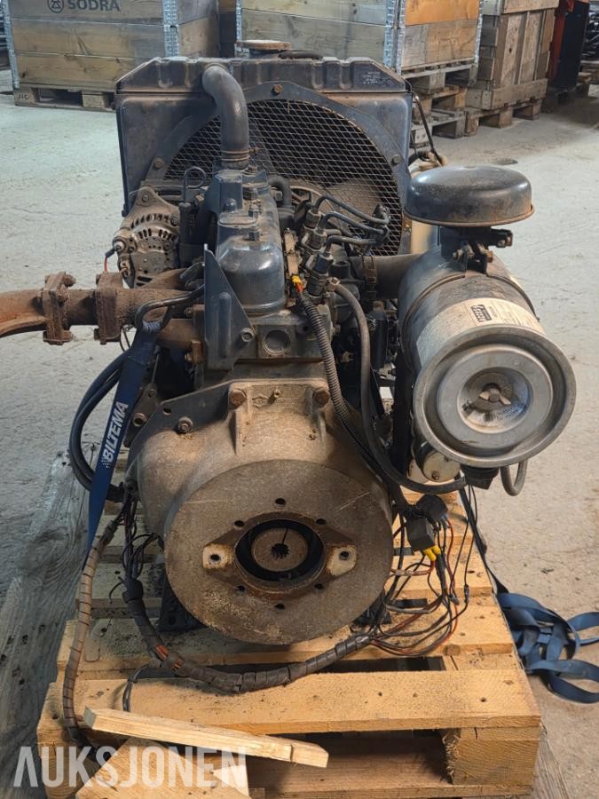 Kubota motor - D1005-E/D905D 