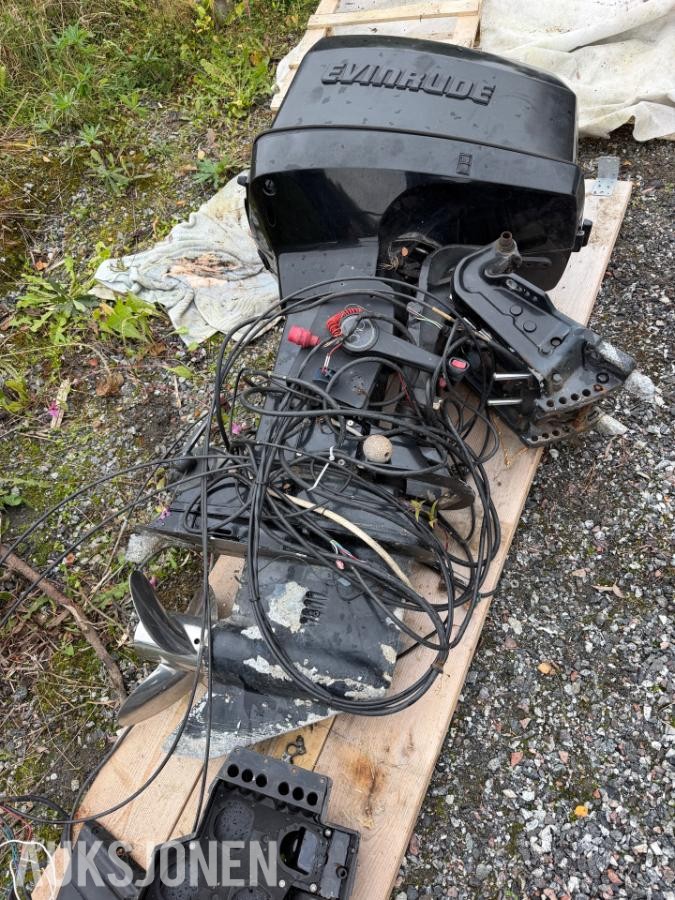 Evenrud 140 HK påhengsmotor 