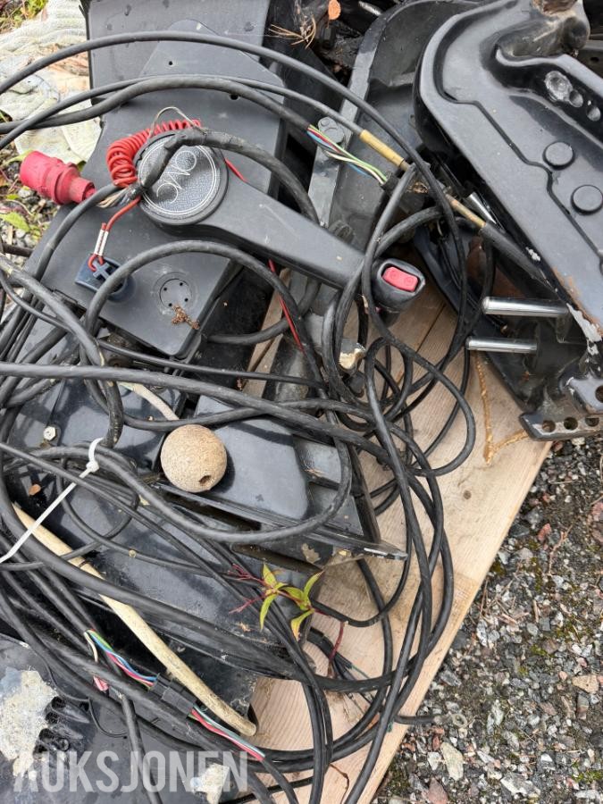 Evenrud 140 HK påhengsmotor 