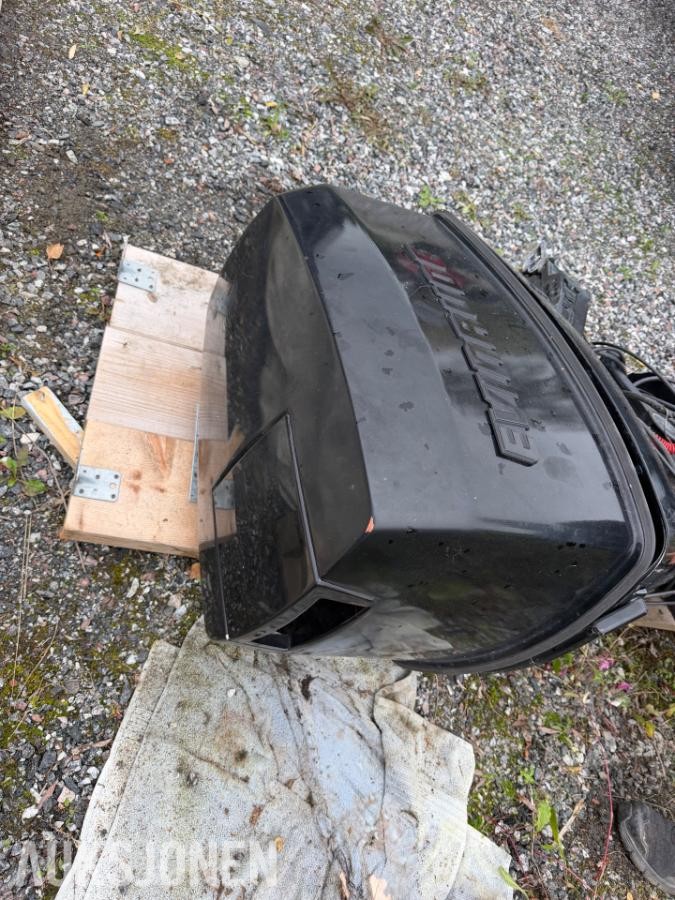 Evenrud 140 HK påhengsmotor 