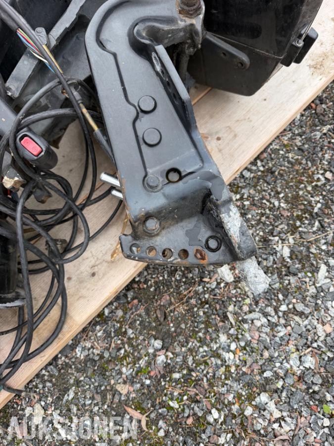 Evenrud 140 HK påhengsmotor 