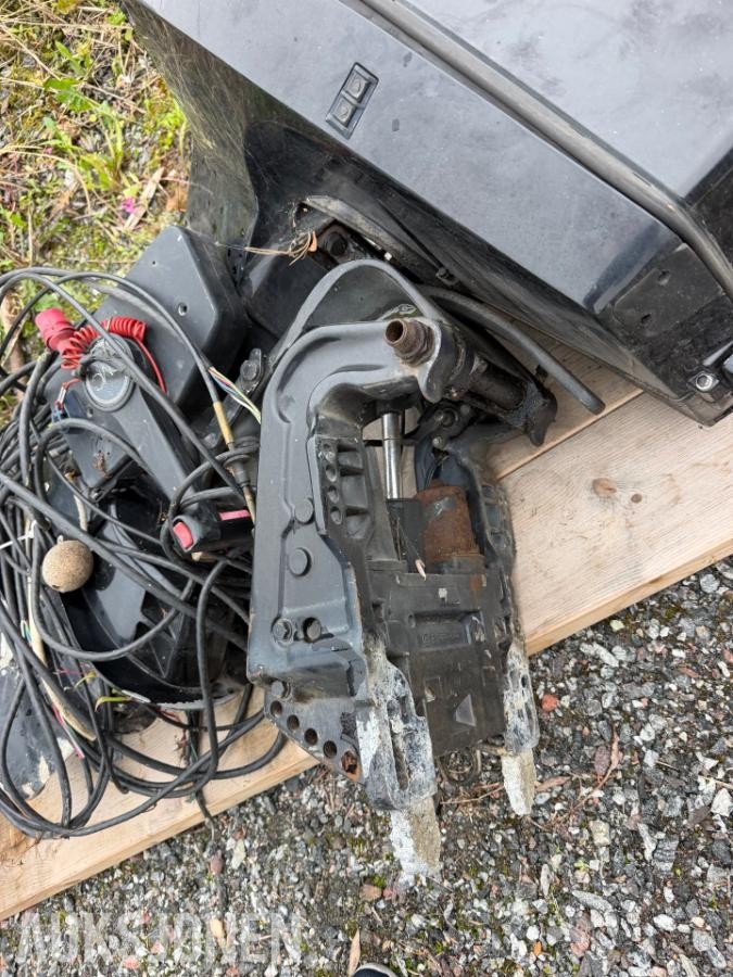 Evenrud 140 HK påhengsmotor 