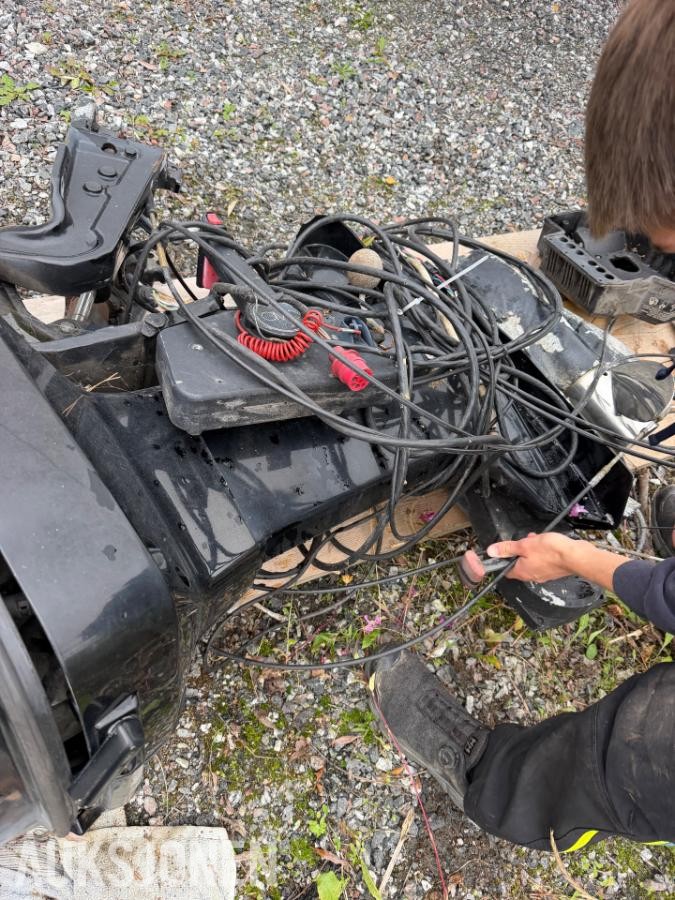 Evenrud 140 HK påhengsmotor 