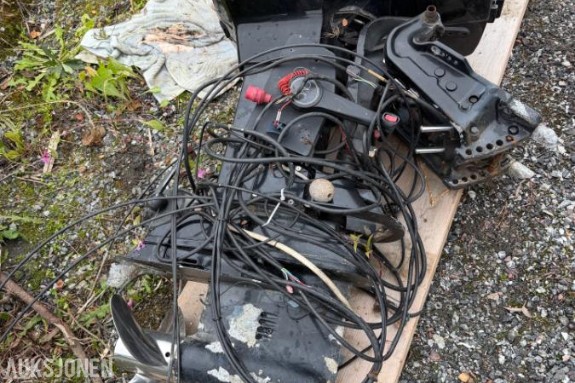 Evenrud 140 HK påhengsmotor