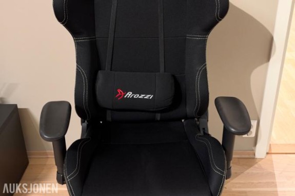 Arozzi gamingstol – svært pent brukt / nesten som ny