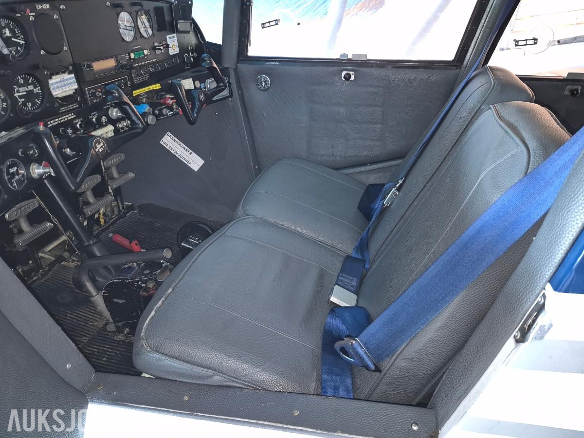 1986 Maule MX7-180 Aircraft - Småfly - Fly